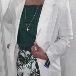 Sag Harbor White Blazer